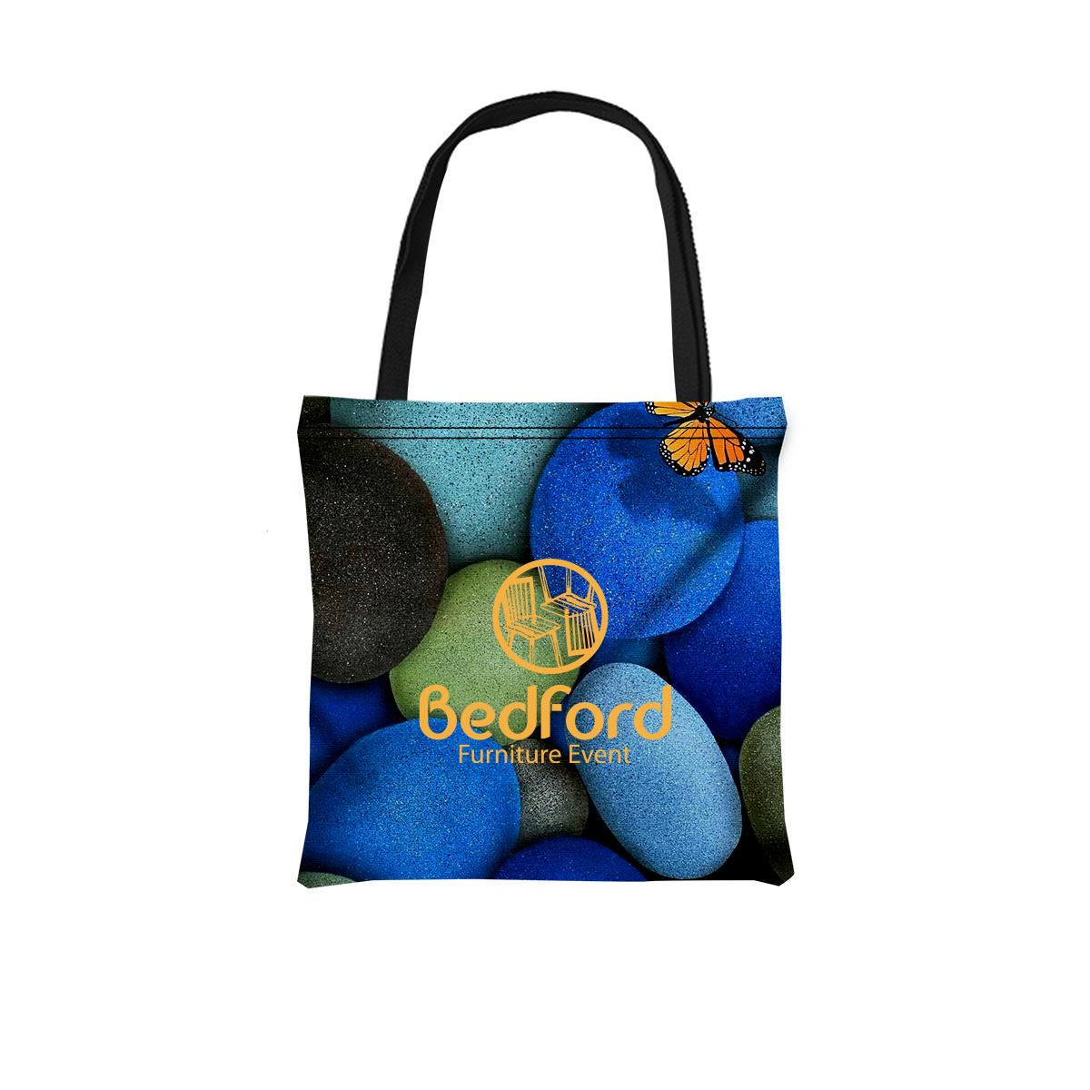 12″ W X 12″ H Polyester Bag