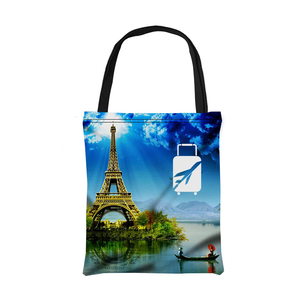 14″ W X 16″ H Polyester Bag