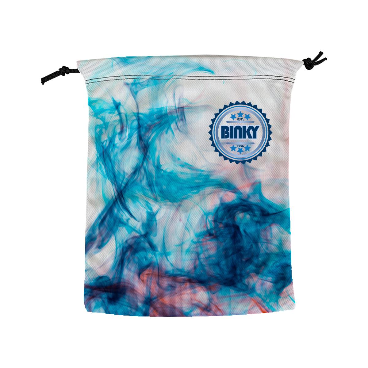 7″ W X 9″ H Polyester Drawstring Bag