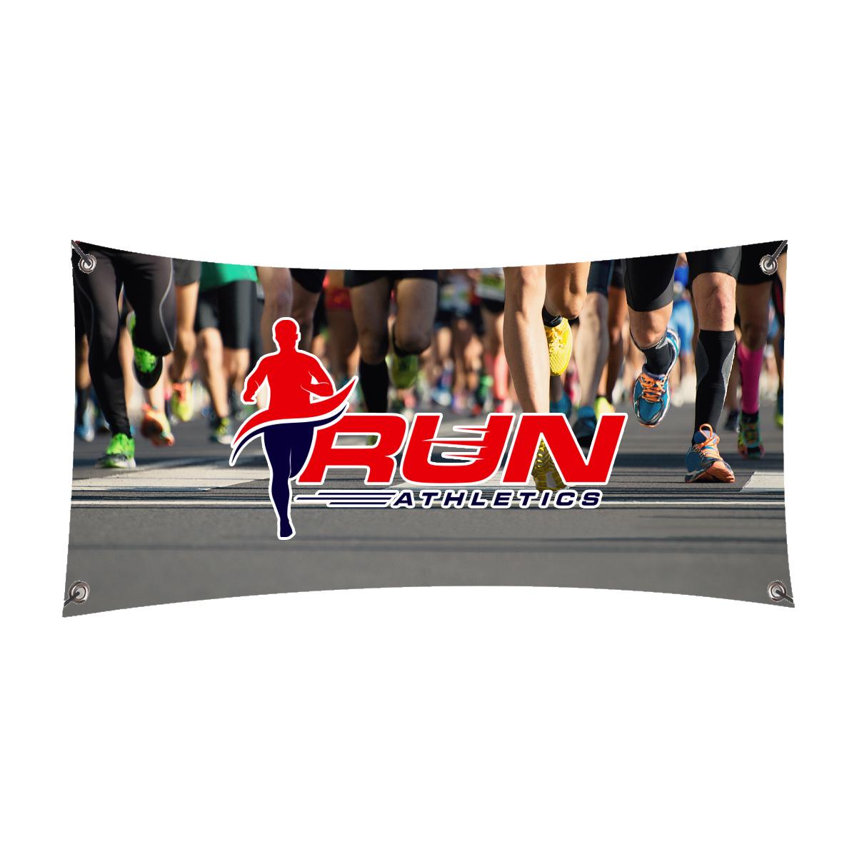 3′ x 10′ Vinyl Banner