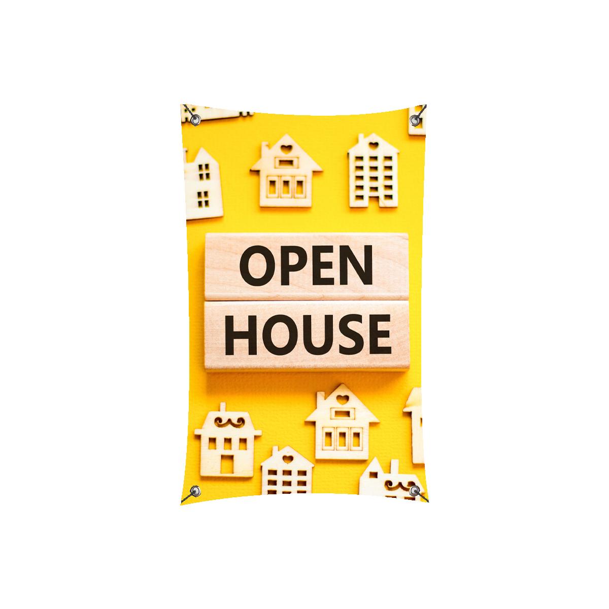 8′ x 3′ Vinyl Banner