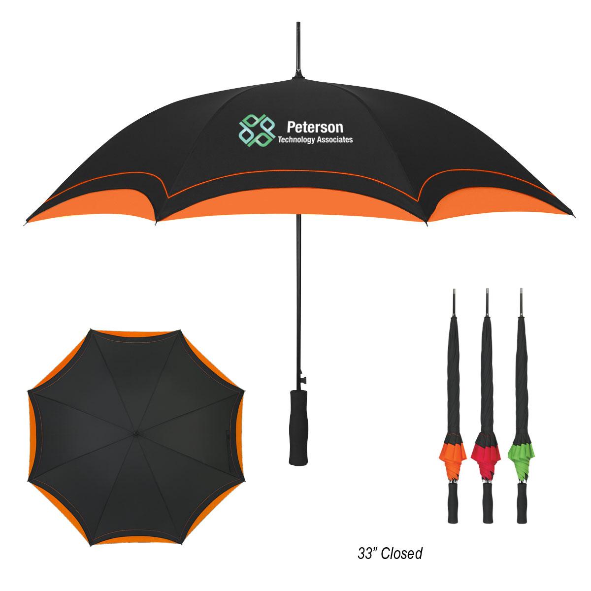 46″ Arc Umbrella