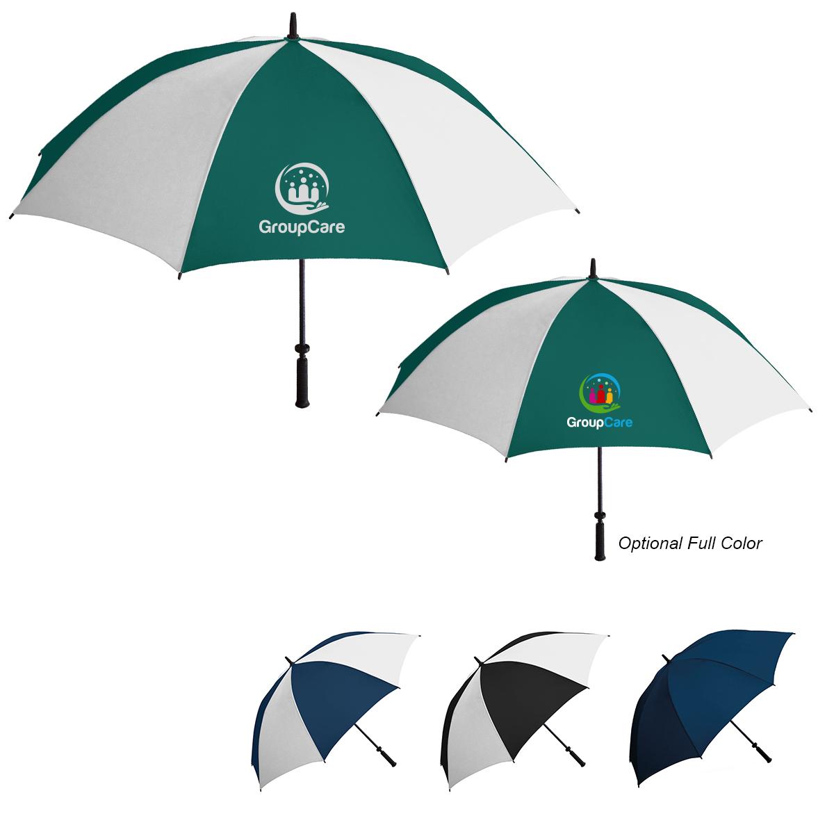 62″ Arc Haas-Jordan™ Pro-Line Umbrella