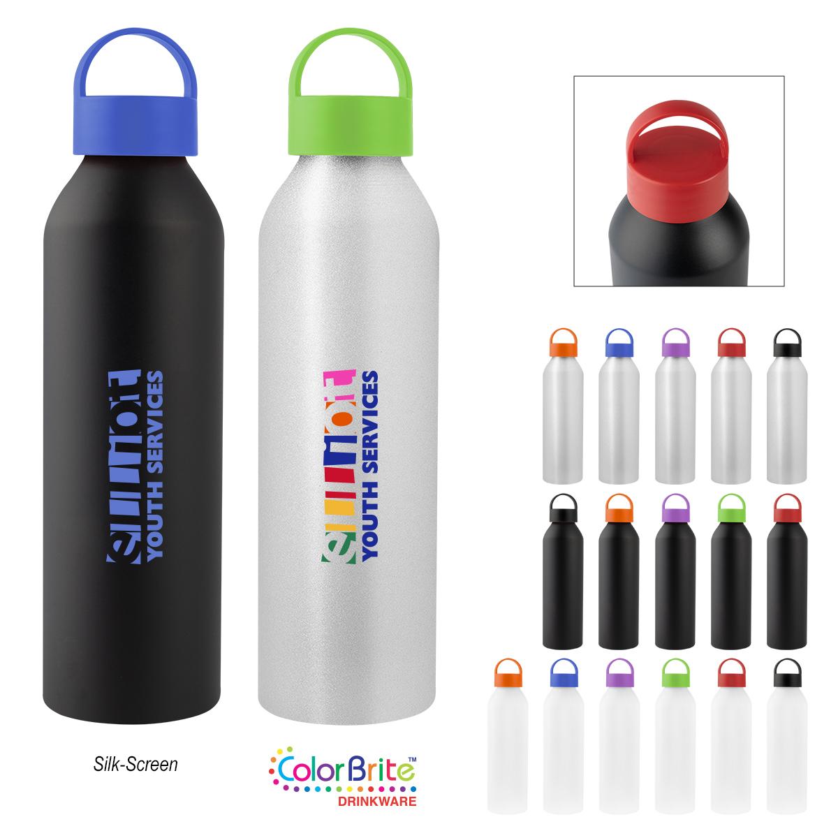 22 Oz. Darcy Aluminum Bottle