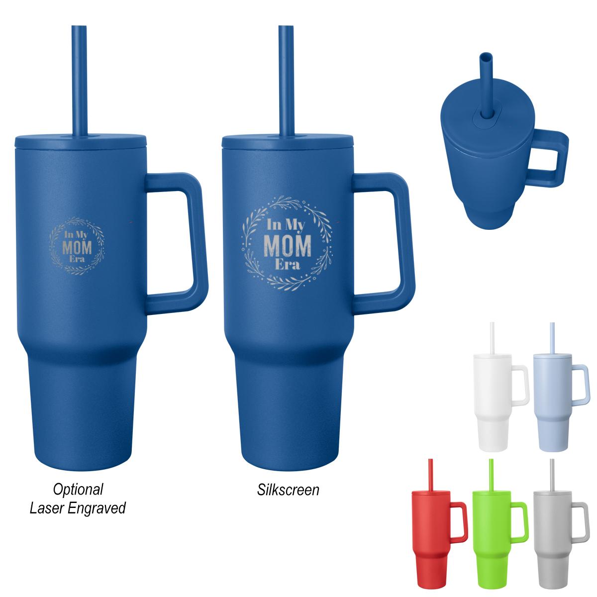 40 Oz. Jackson Intrepid Stainless Steel Tumbler