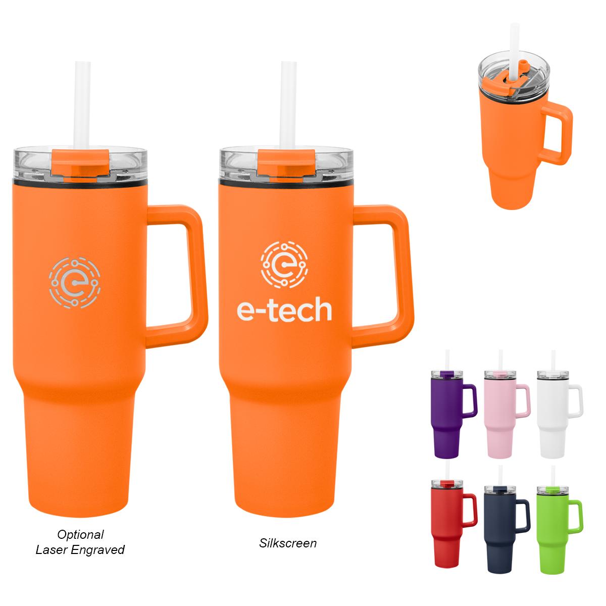 40 Oz. Quest Tumbler
