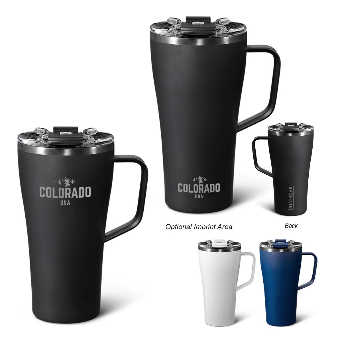 22 Oz. BrüMate Toddy