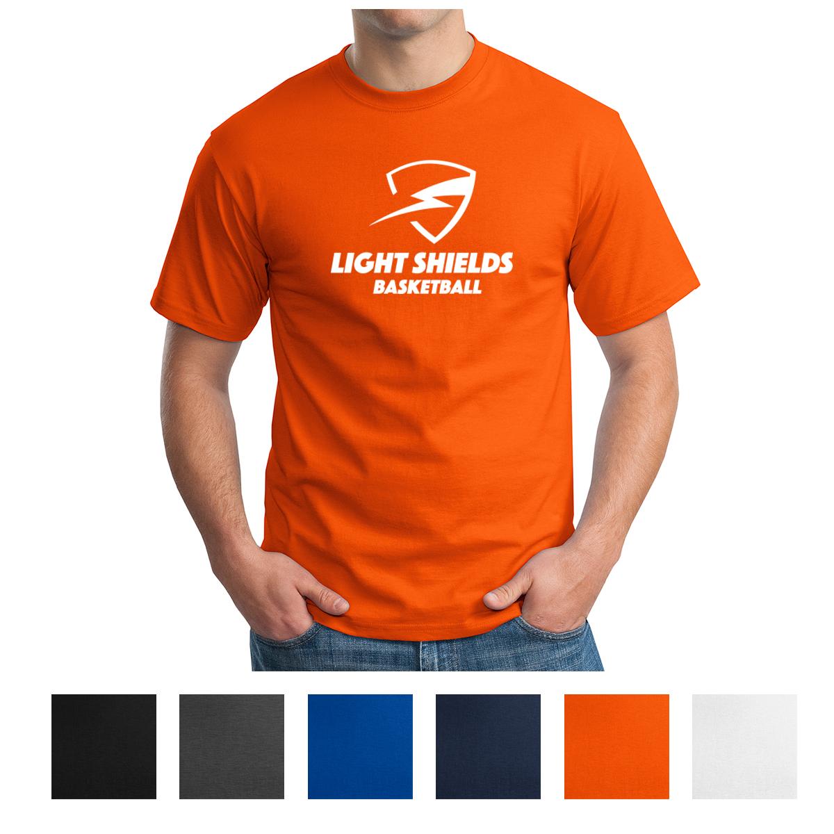 Hanes® 100% Cotton T-Shirt