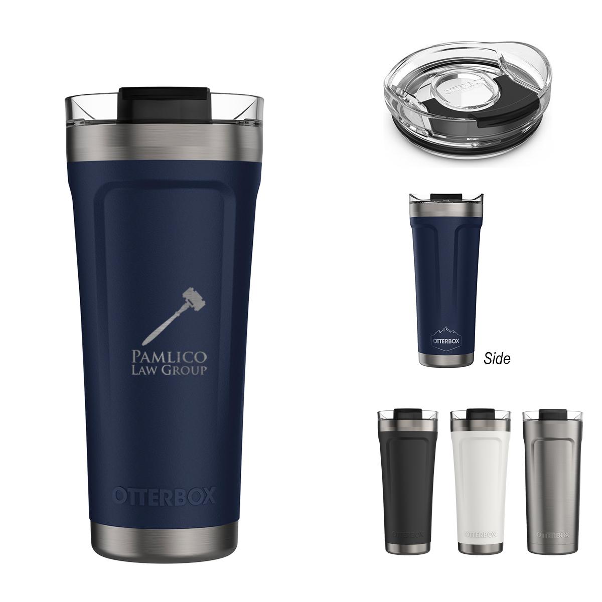 20 Oz. Otterbox® Elevation® Core Colors Stainless Steel Tumbler