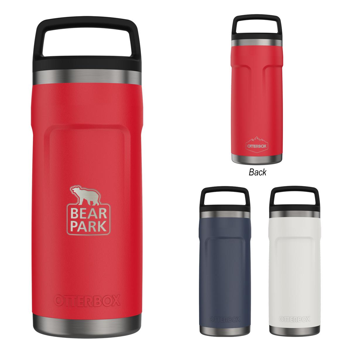 28 Oz. Otterbox® Elevation® Growler Tumbler