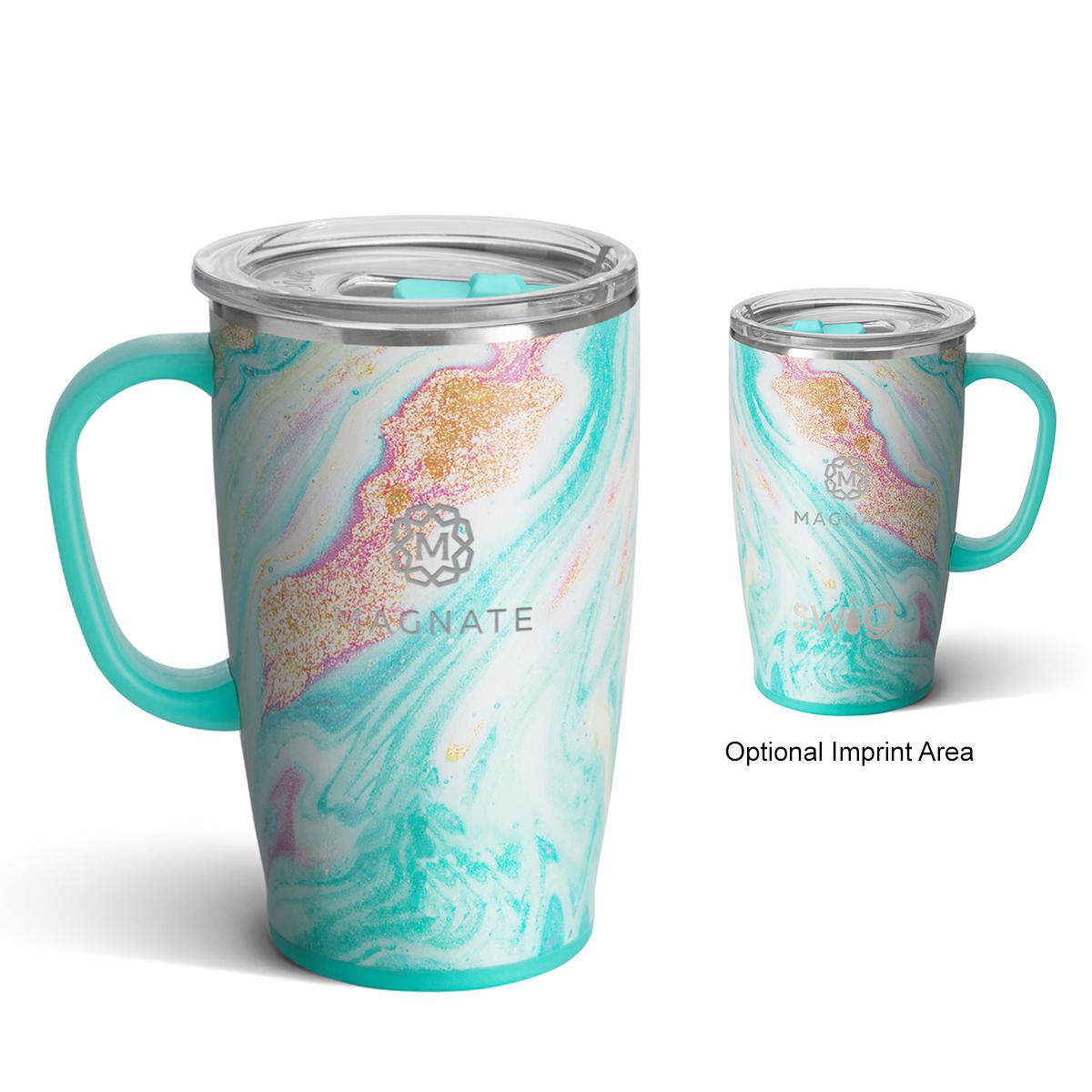 18 Oz. Swig Life™ Wanderlust Travel Mug