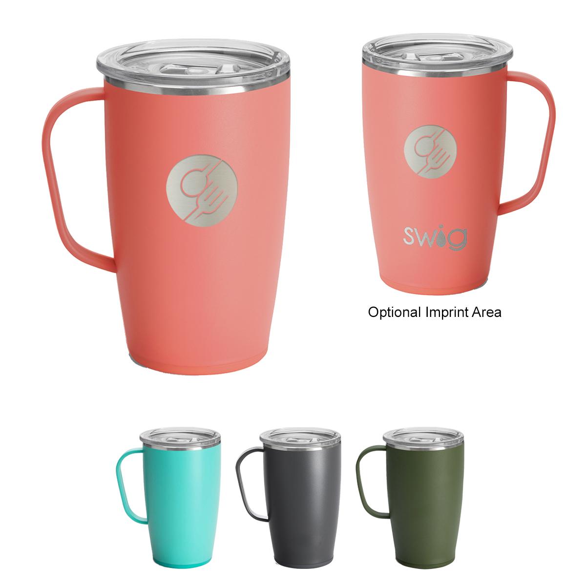 18 Oz. Swig Life™ Travel Mug