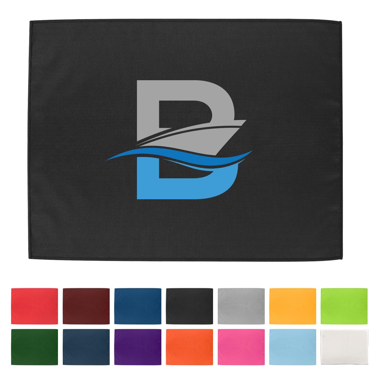 15″ x 18″ Microfiber Rally Towel