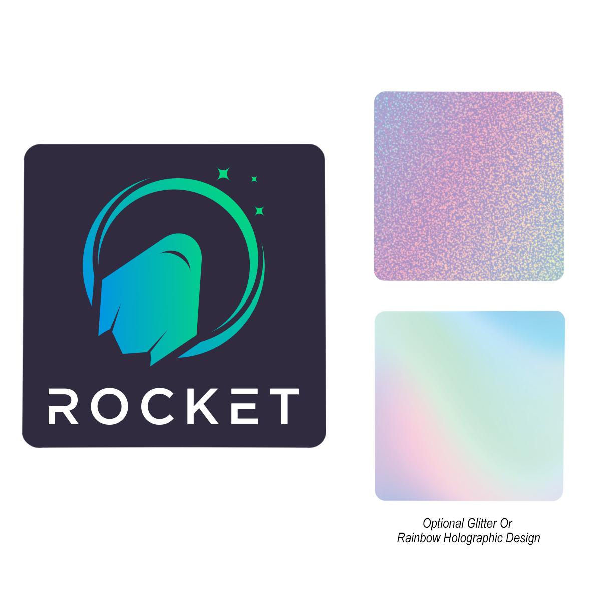 Acrylic Coaster – Square