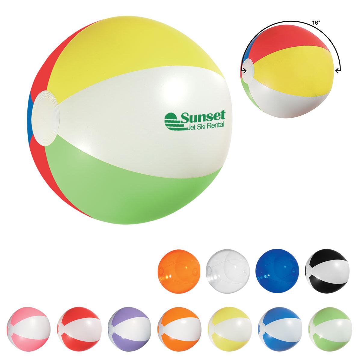 16″ Beach Ball