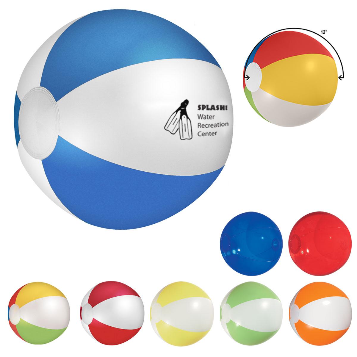 12″ Beach Ball