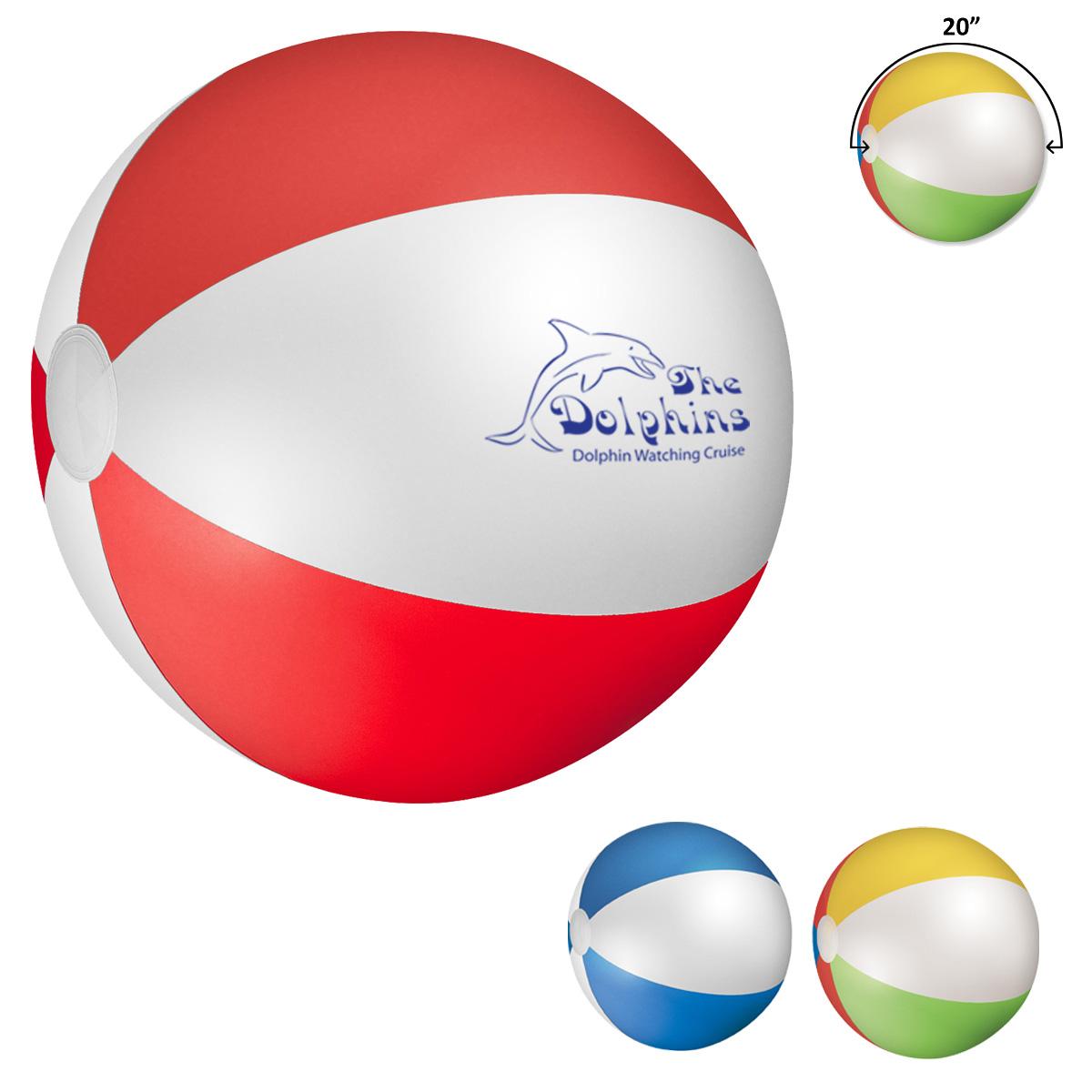 20″ Beach Ball