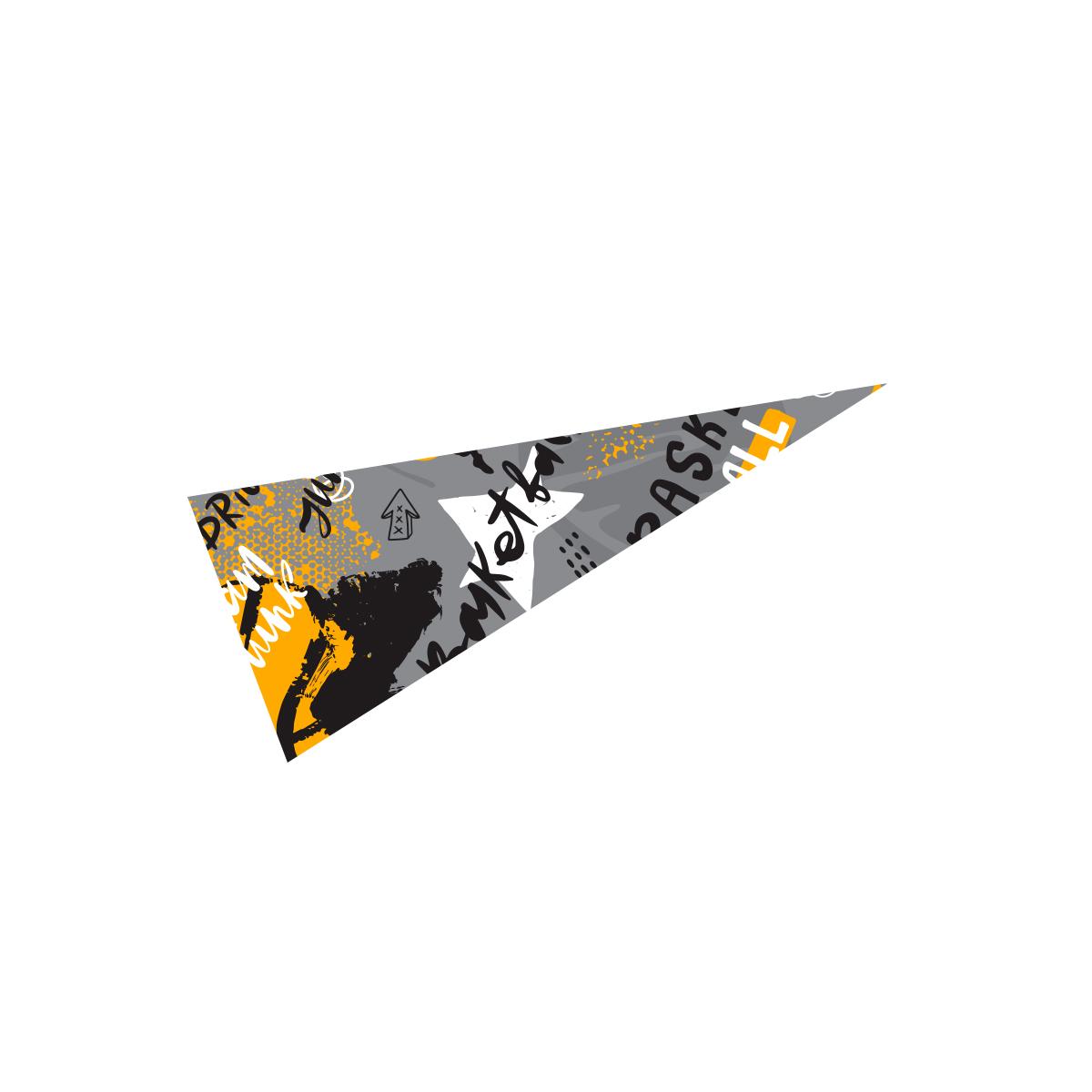 12″ x 30″ Pennant