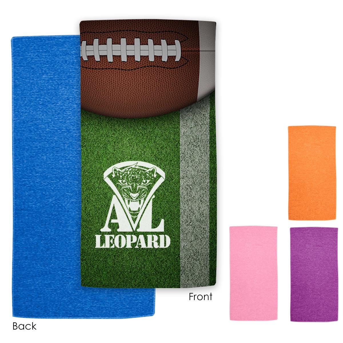 12″ x 24″ Dye Sublimated Microfiber Towel