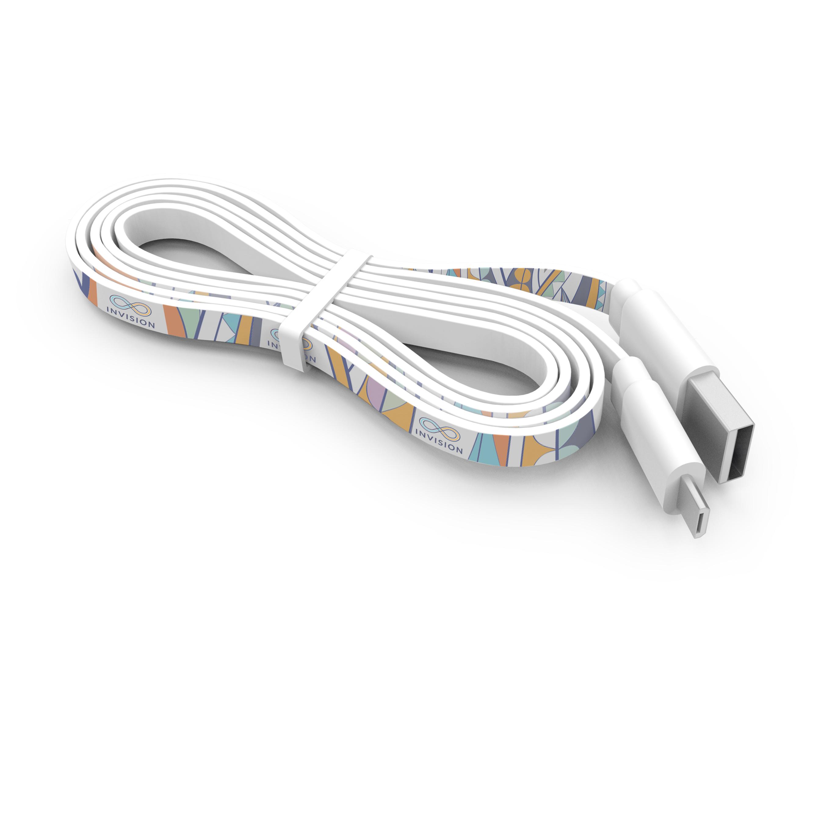 Powerstick 3 Foot Branded Cable