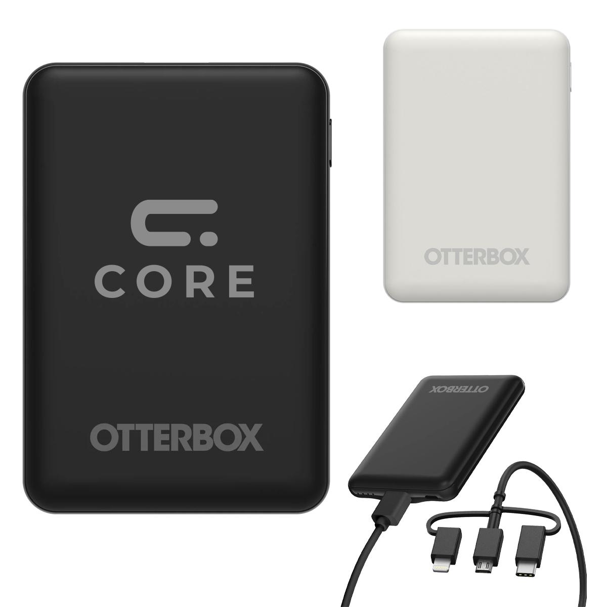 OtterBox® 5,000 mAh 3-in-1 Mobile Charging Kit