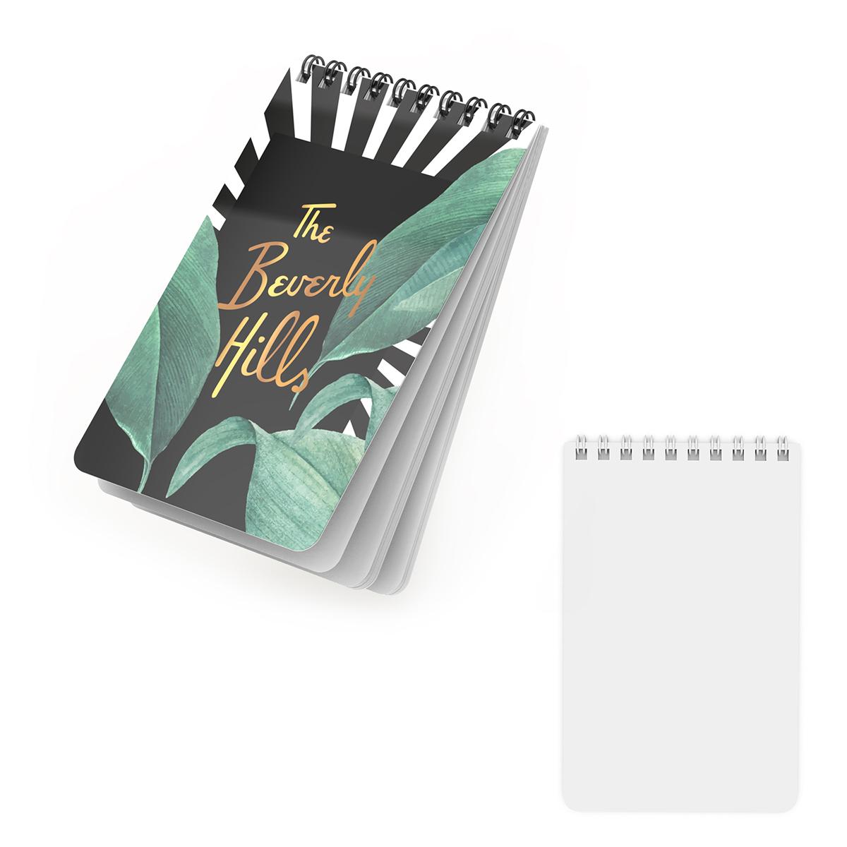 Powerstick Acorn Top Bound Notebook