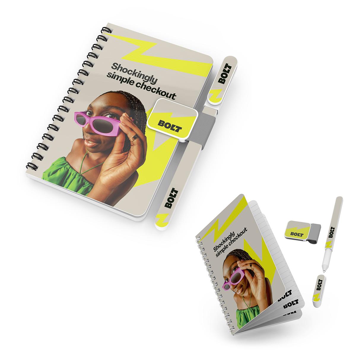 Powerstick Notes Kit