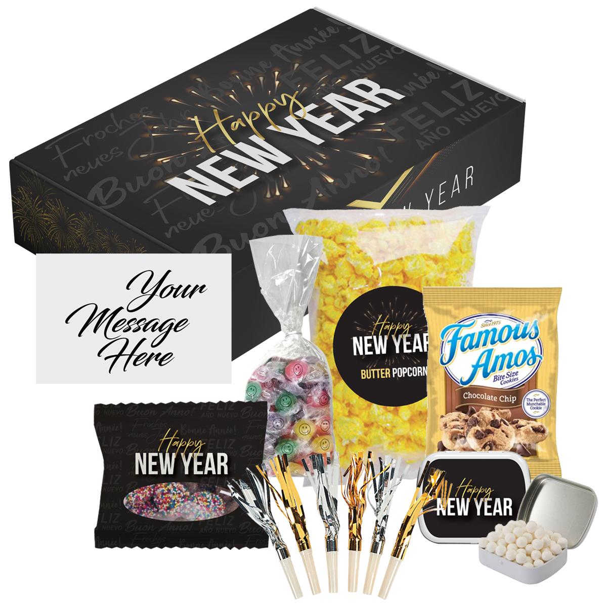 Happy New Year Happy’s Kit