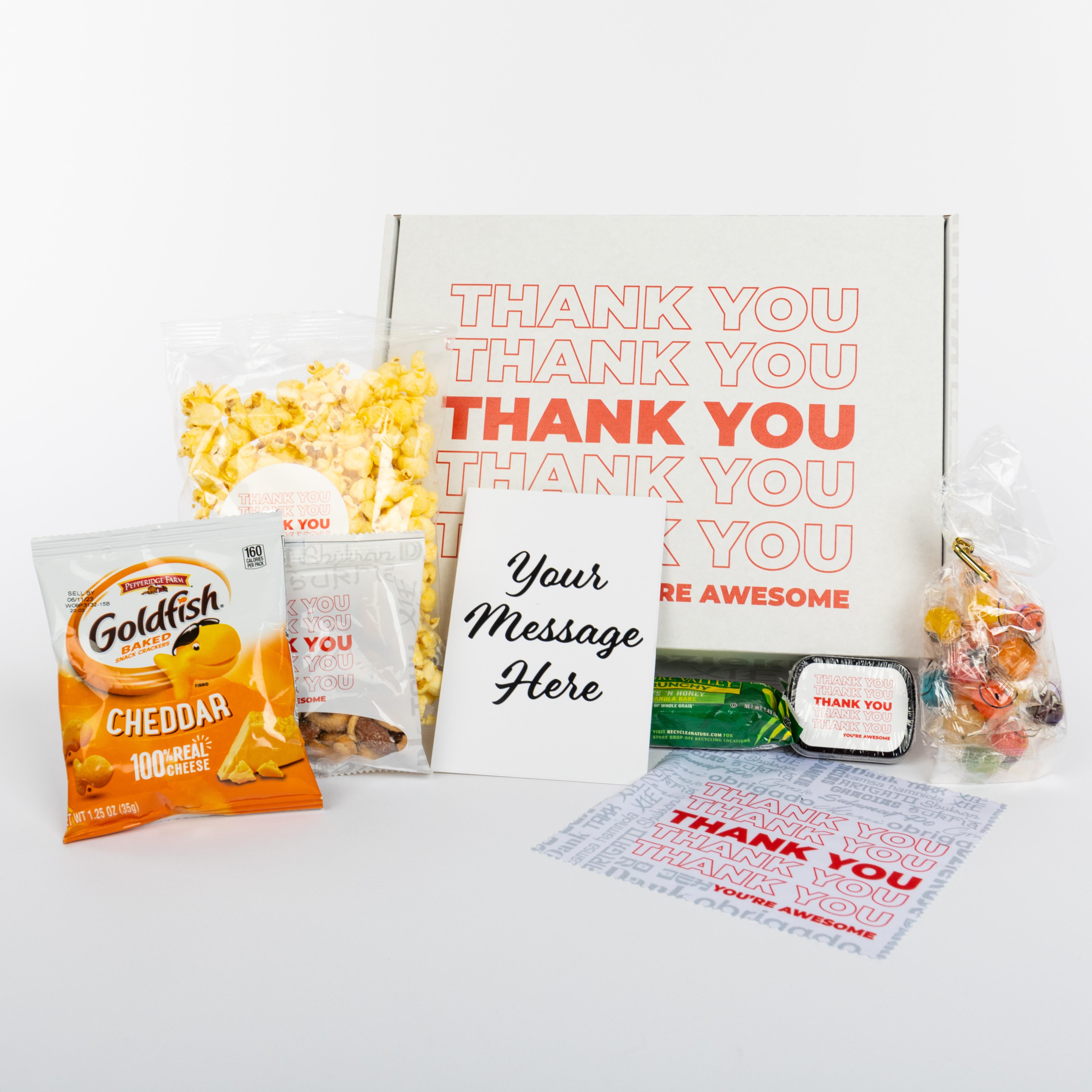 Thank You Happy’s