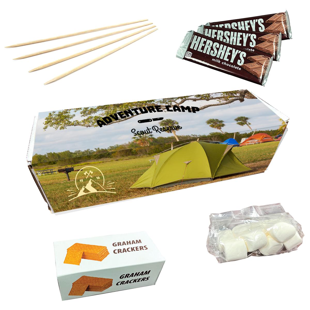 S’mores Campfire Kit