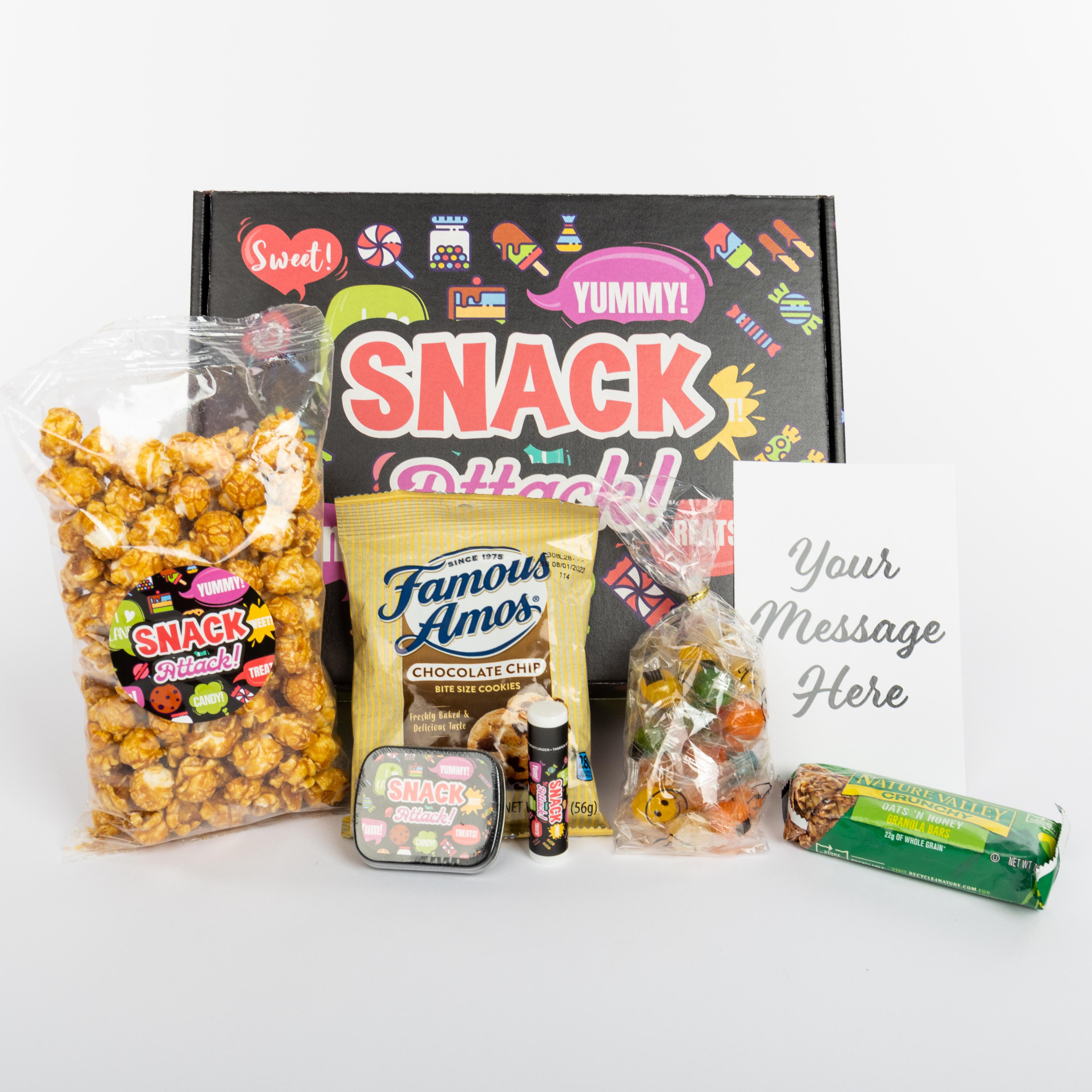 Snack Attack Happy’s