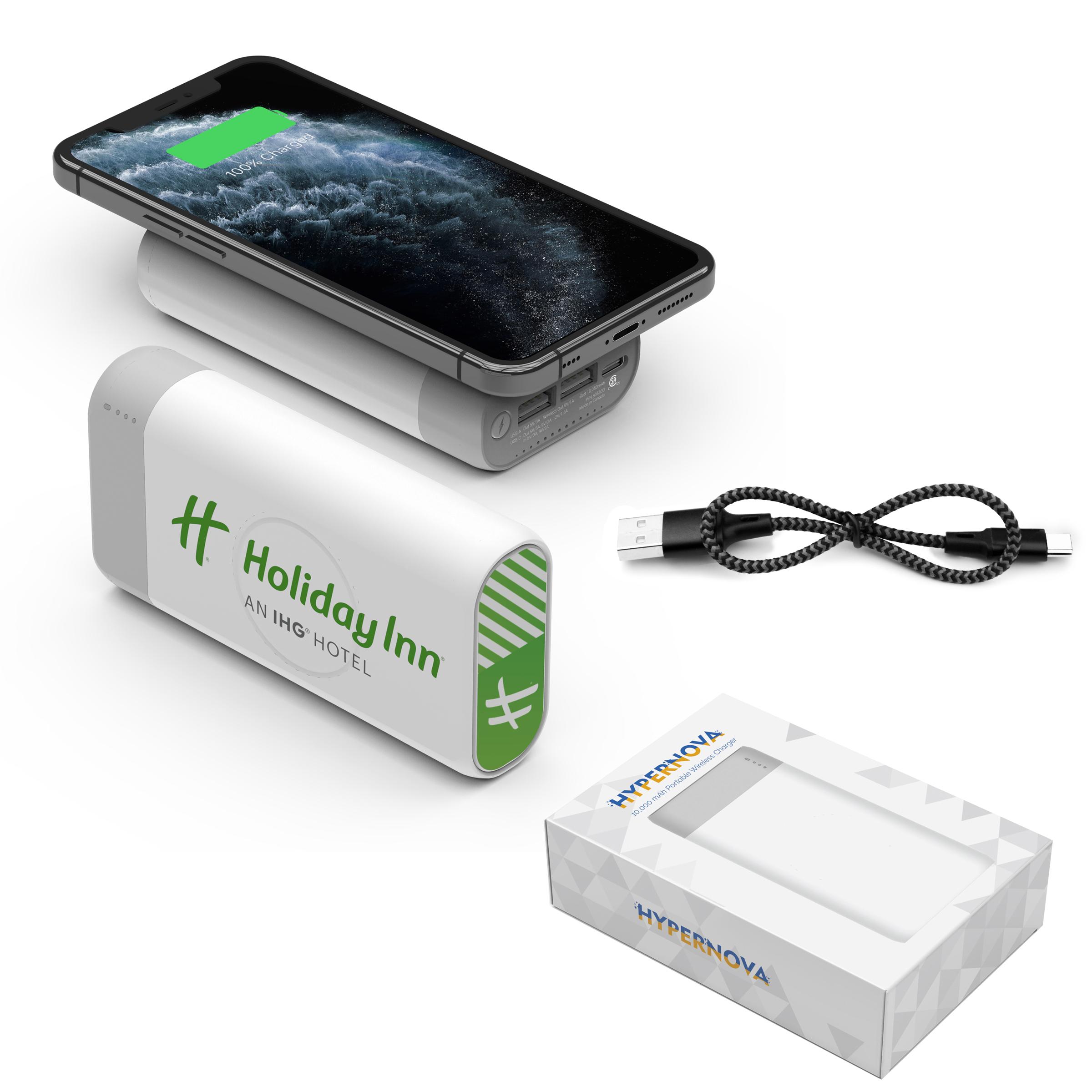 Powerstick HyperNova High Capacity Wireless Charger