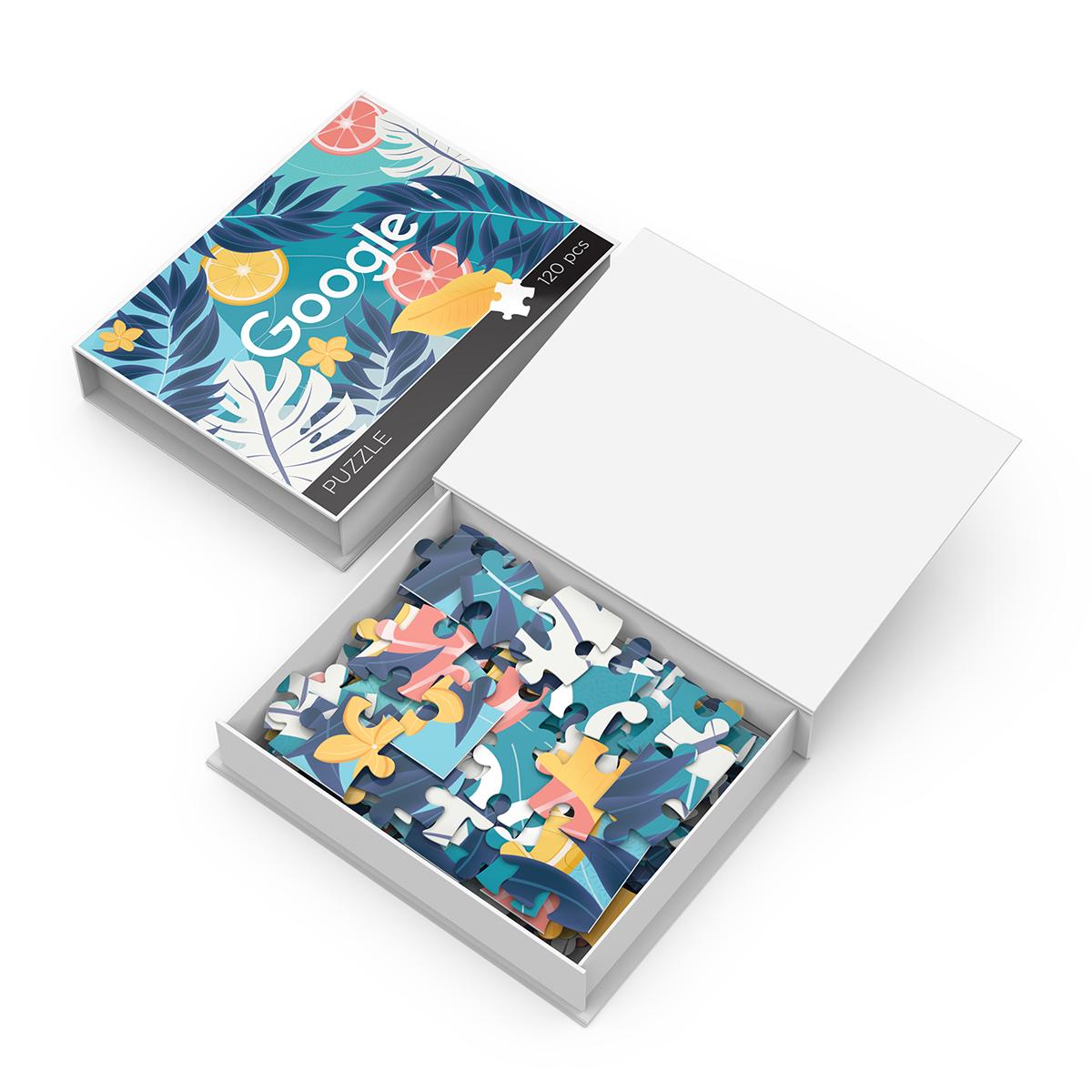 Powerstick 120 Piece Jigsaw Puzzle