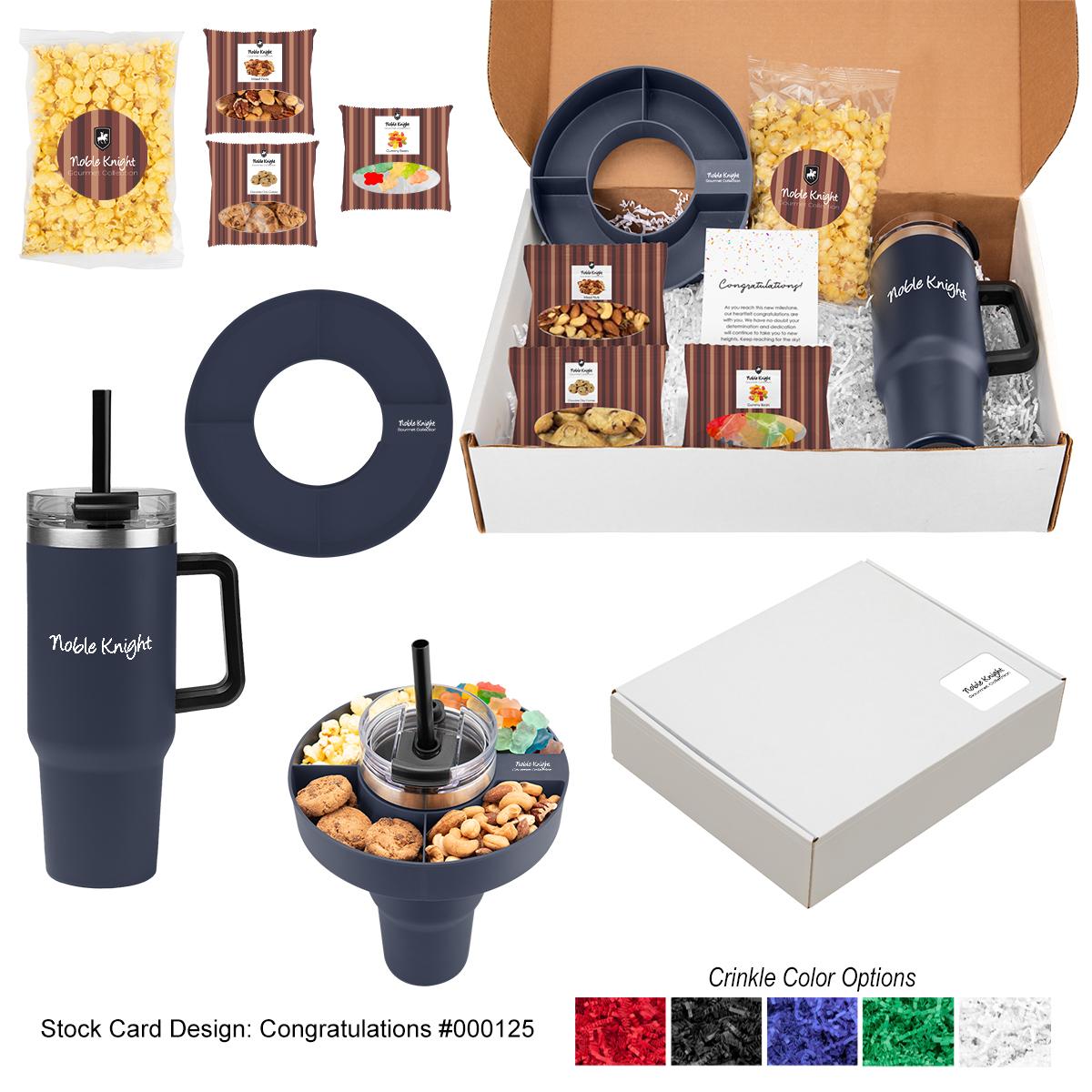 Intrepid Snack Rush Kit