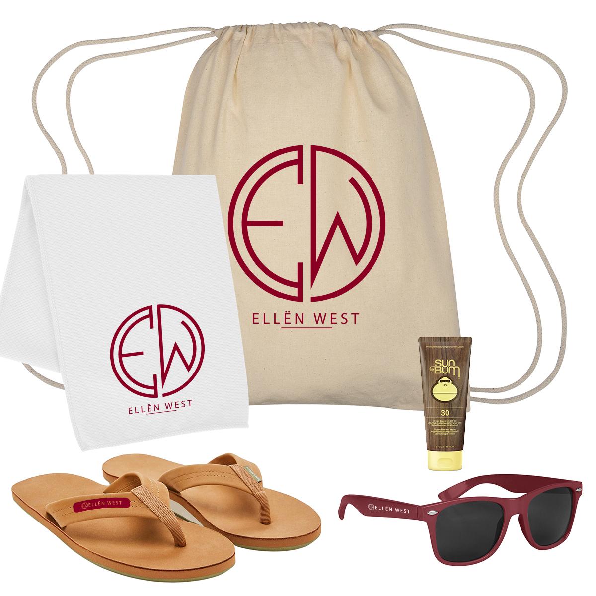 Hari Mari Men’s Beach Style Kit