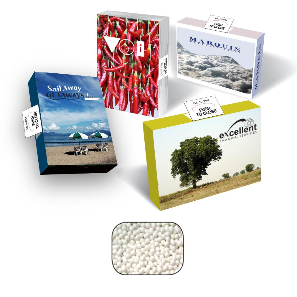 Advertising Mint, Candy, or Gum Box