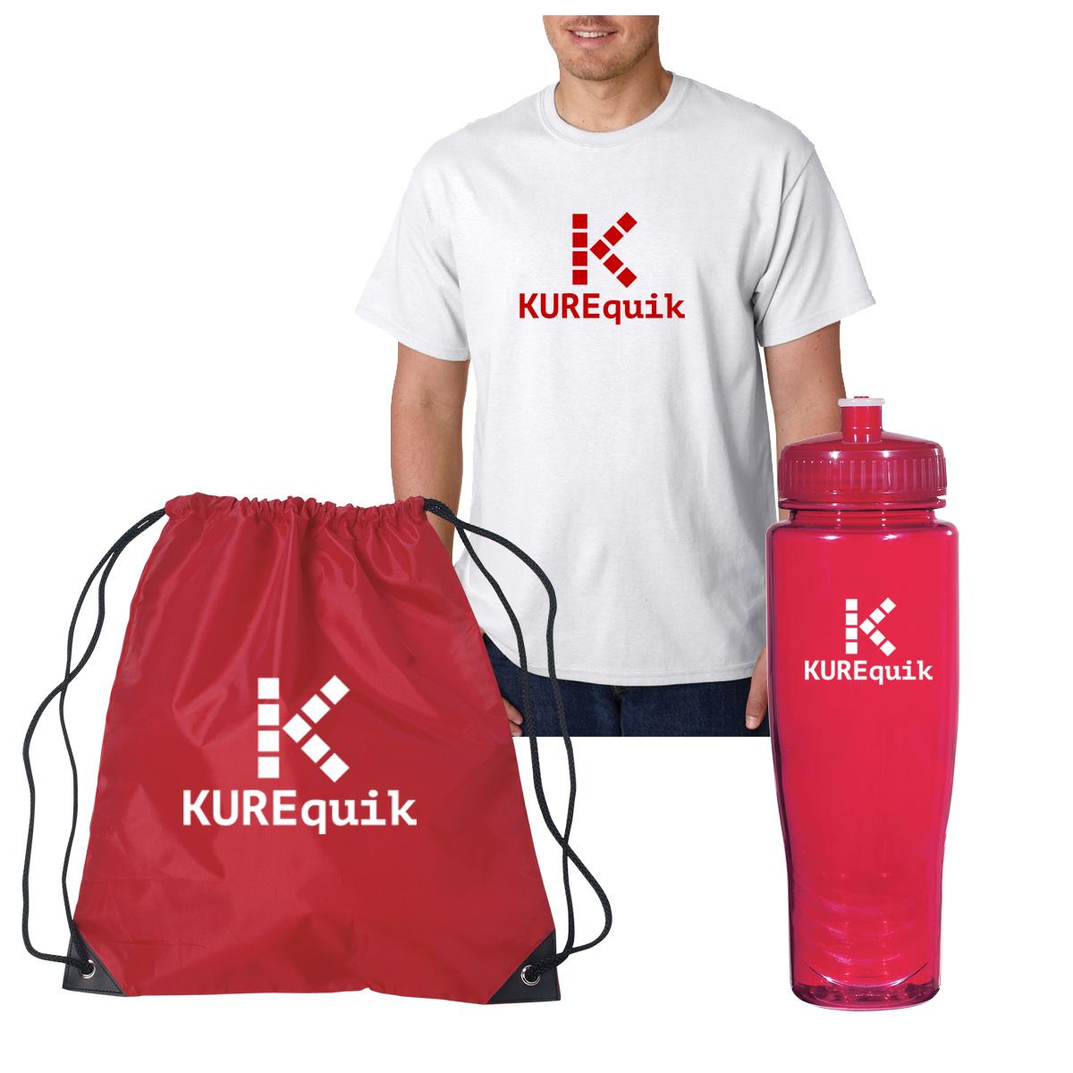 Gildan® Apparel Kit – Adult