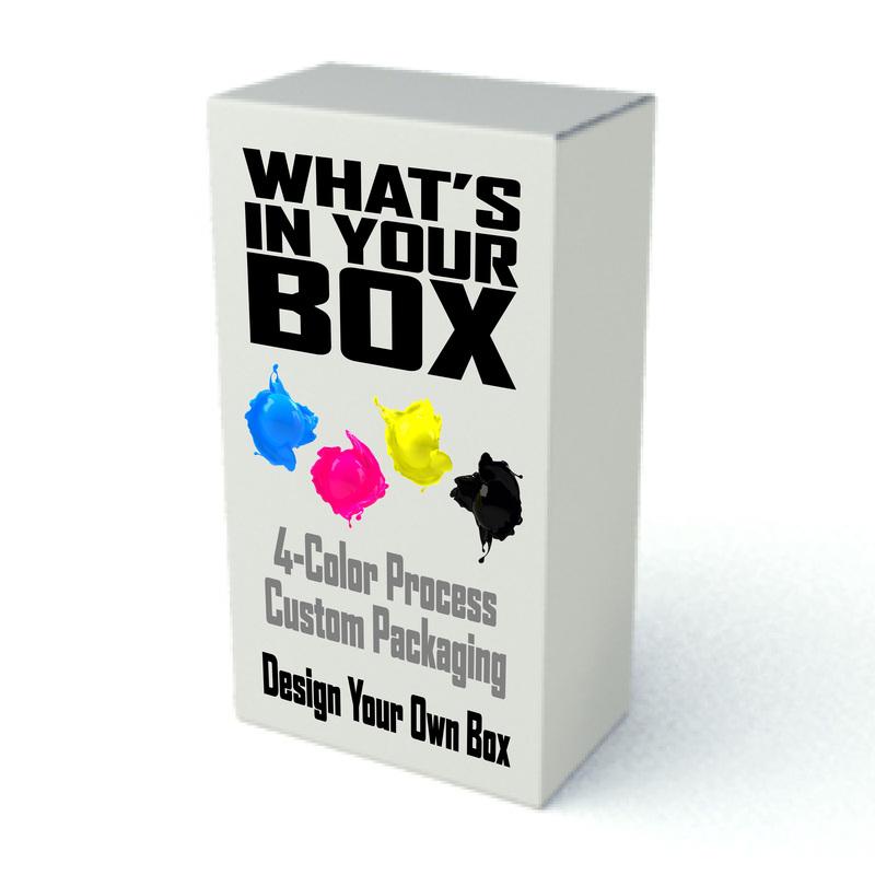 Custom Full Color Box