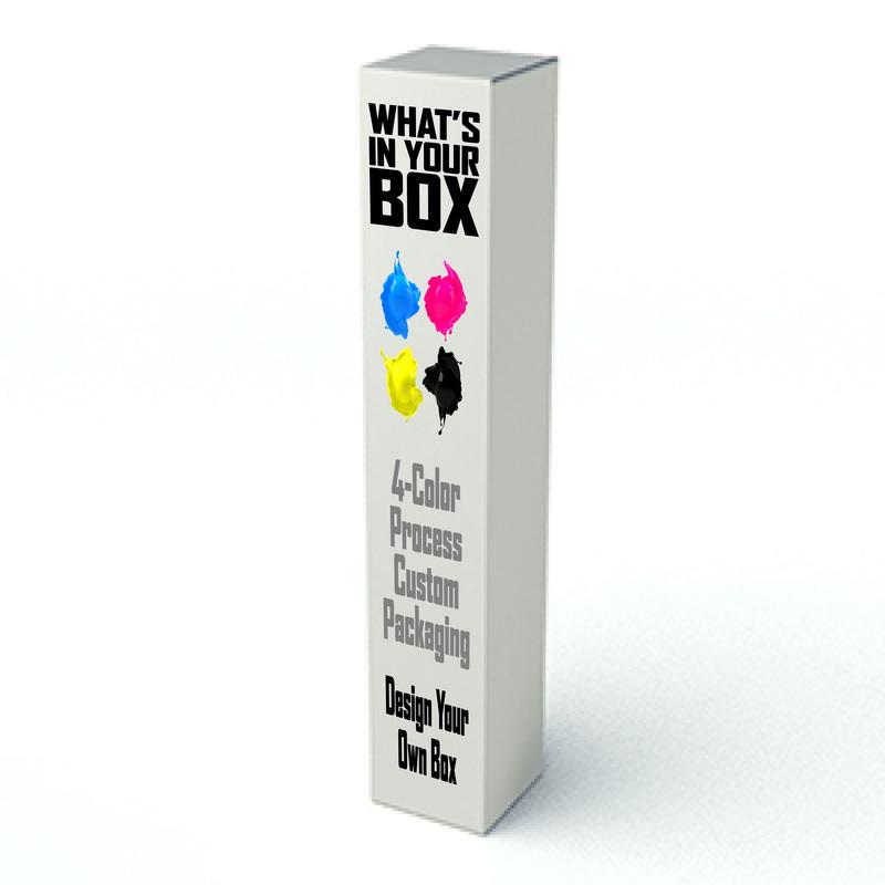 Custom Full Color Box
