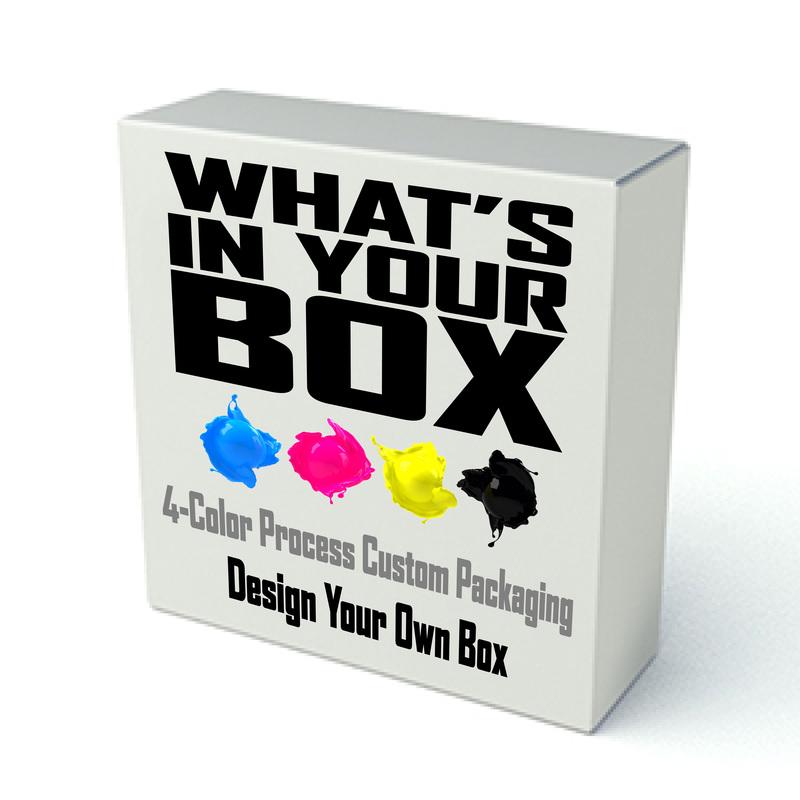 Custom Full Color Box