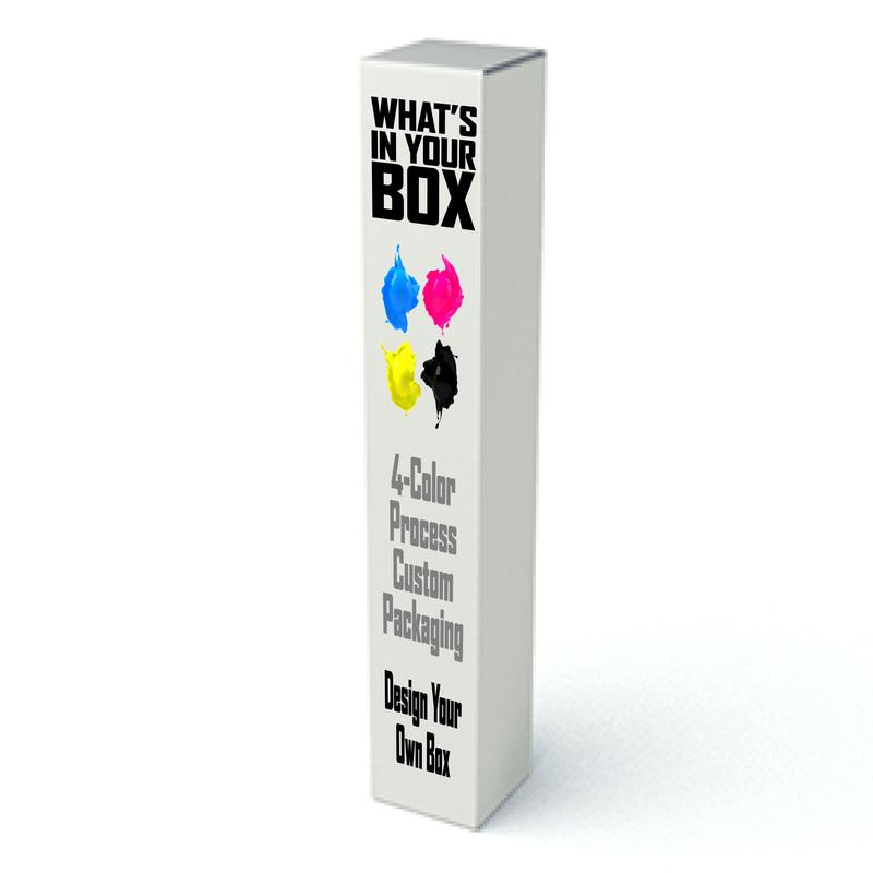 Custom Full Color Box
