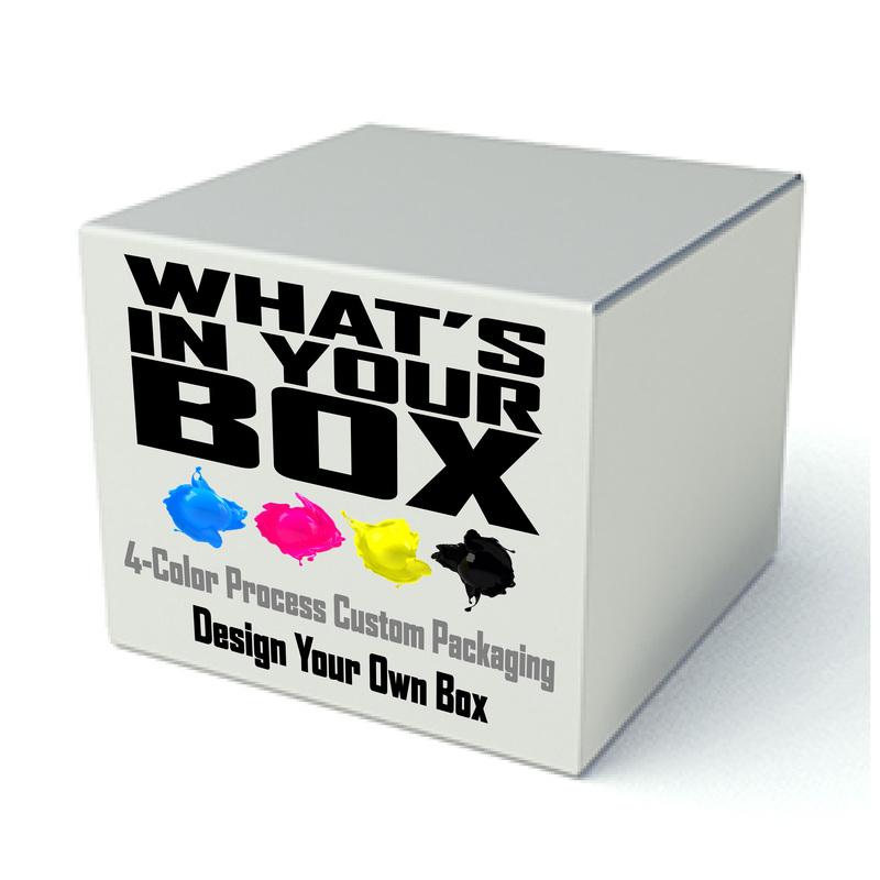 Custom Full Color Box