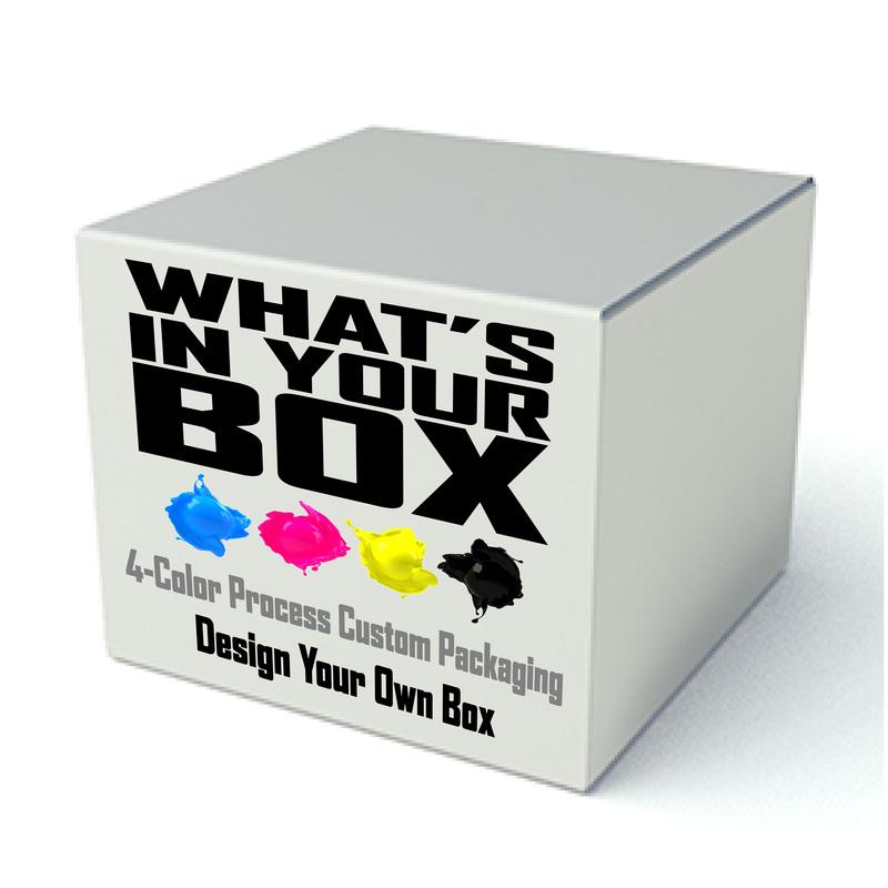 Custom Full Color Box
