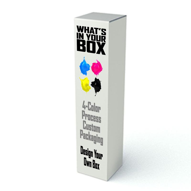 Custom Full Color Box