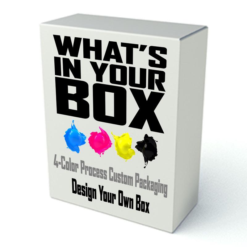 Custom Full Color Box