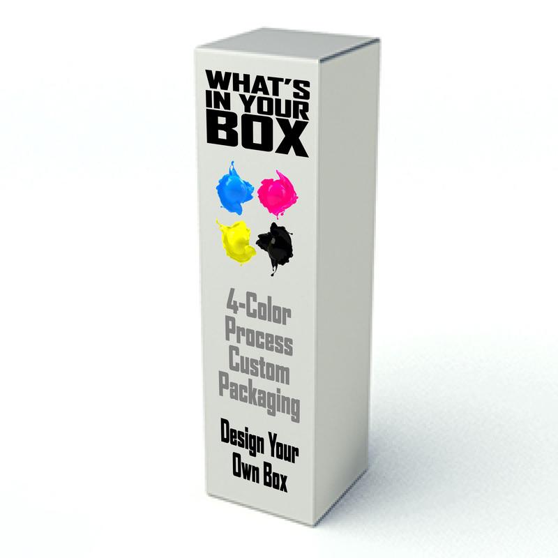 Custom Full Color Box