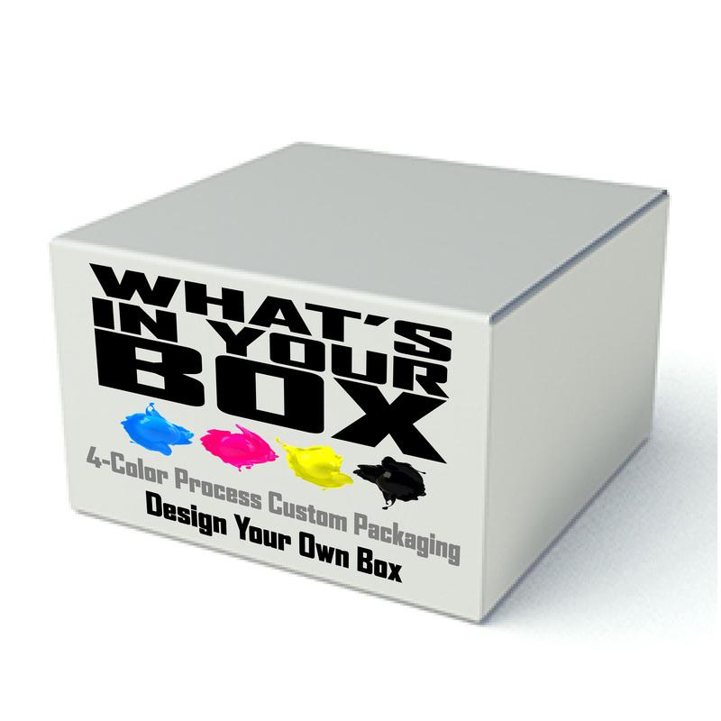 Custom Full Color Box