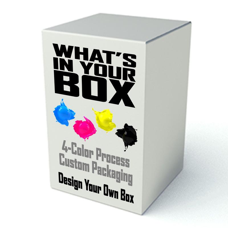 Custom Full Color Box
