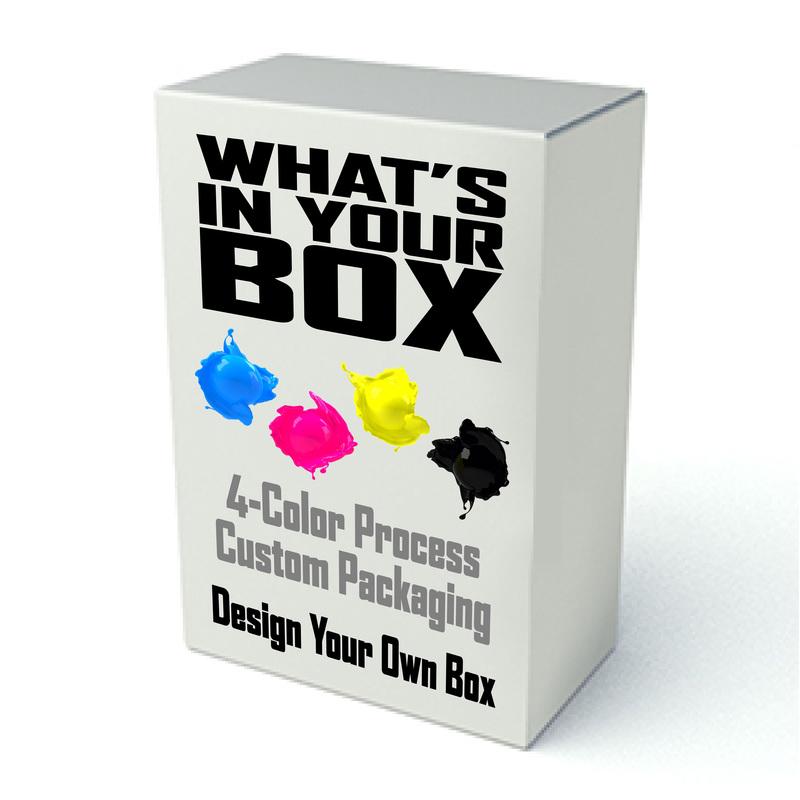 Custom Full Color Box