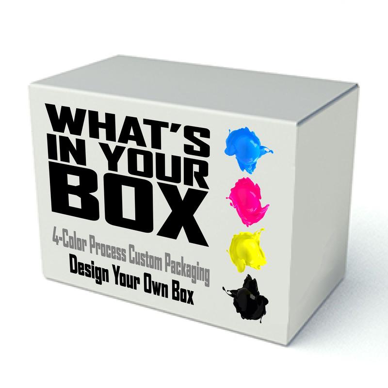 Custom Full Color Box